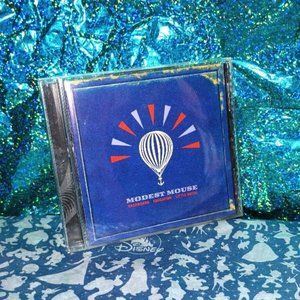 ❤️4 for $20 Modest Mouse CD Dashboard Education Little Motel